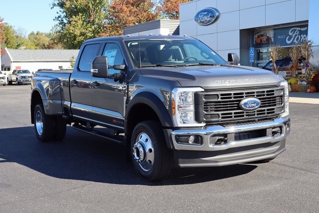 new 2026 Ford F-450SD car, priced at $84,145