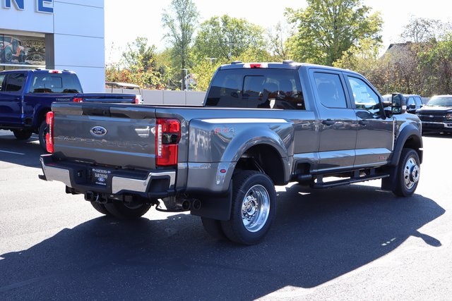 new 2026 Ford F-450SD car, priced at $84,145