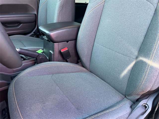 used 2024 Jeep Wrangler car, priced at $34,211