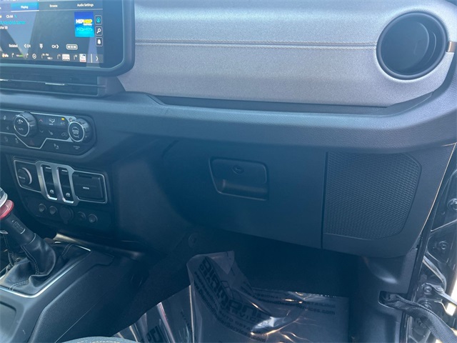 used 2024 Jeep Wrangler car, priced at $34,211