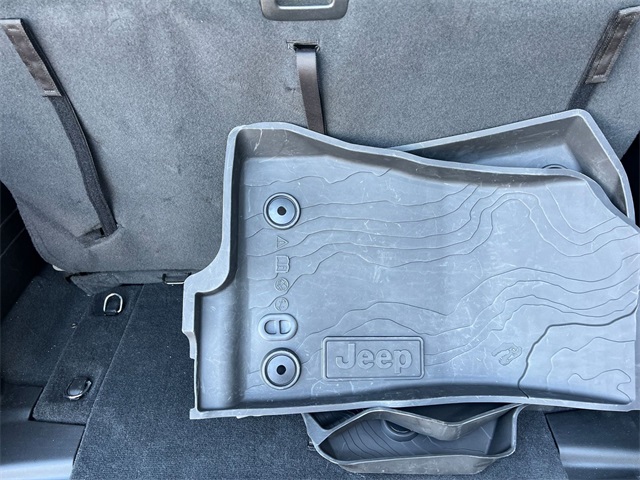 used 2024 Jeep Wrangler car, priced at $34,211