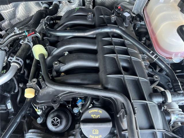 used 2024 Jeep Wrangler car, priced at $34,211