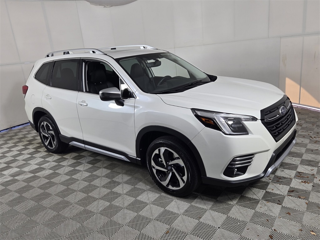 used 2023 Subaru Forester car, priced at $31,888