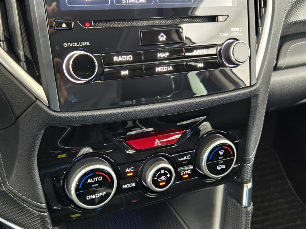 used 2023 Subaru Forester car, priced at $31,888