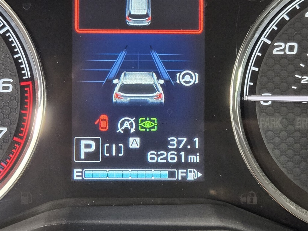 used 2023 Subaru Forester car, priced at $31,888