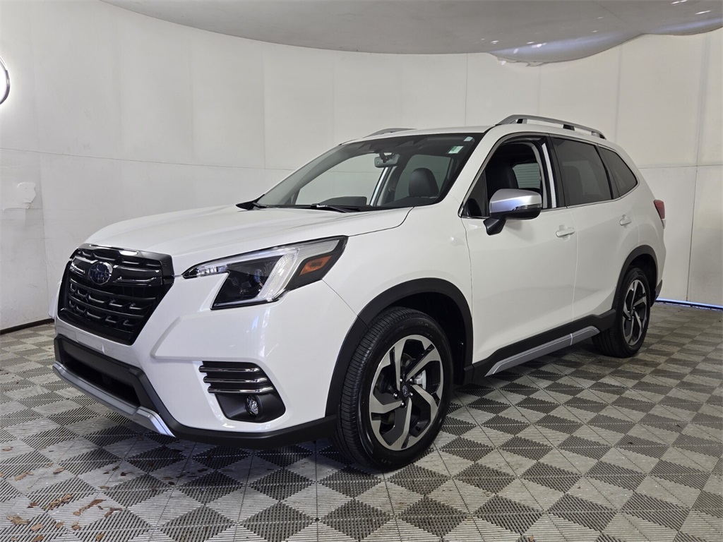 used 2023 Subaru Forester car, priced at $31,888
