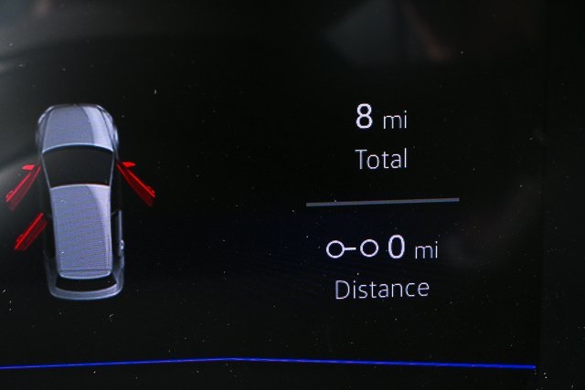 new 2025 Volkswagen Taos car, priced at $28,511