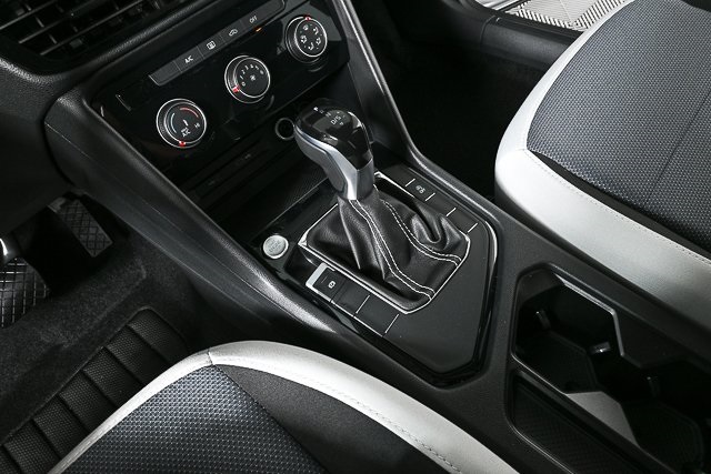 new 2025 Volkswagen Taos car, priced at $28,511