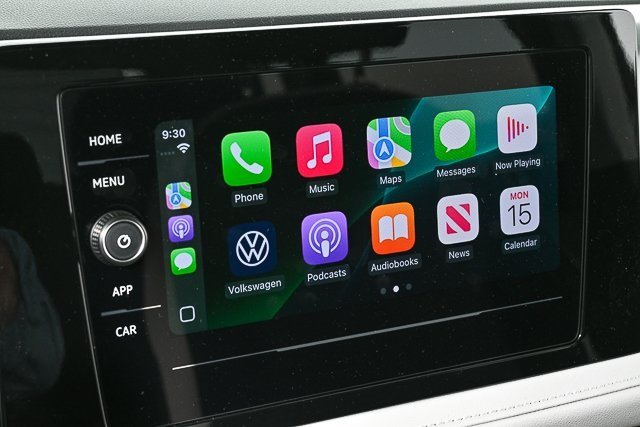 new 2025 Volkswagen Taos car, priced at $28,511