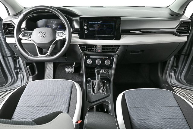 new 2025 Volkswagen Taos car, priced at $28,511