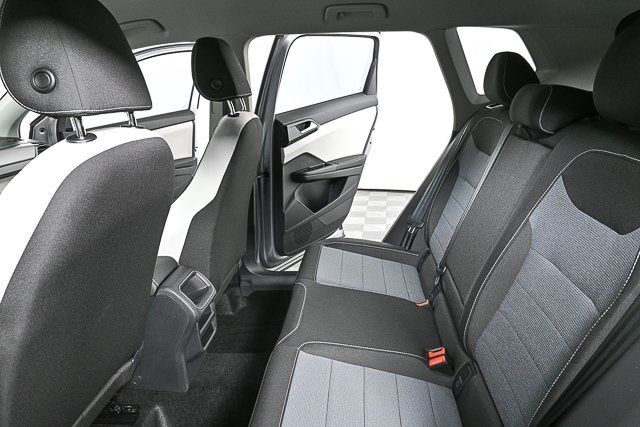 new 2025 Volkswagen Taos car, priced at $28,511