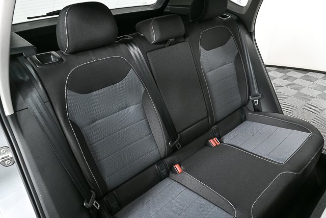 new 2025 Volkswagen Taos car, priced at $28,511