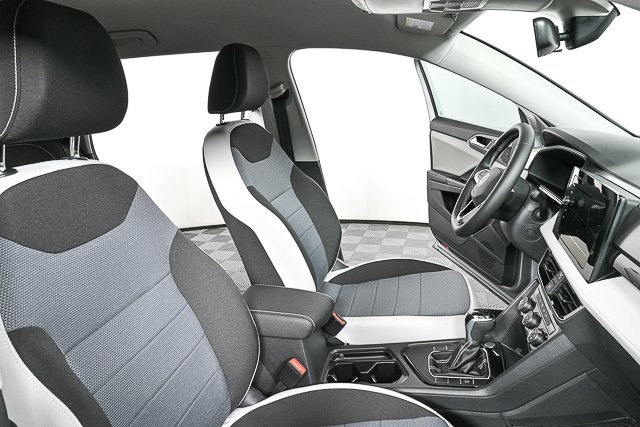 new 2025 Volkswagen Taos car, priced at $28,511