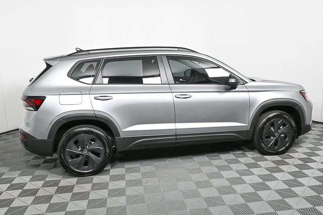 new 2025 Volkswagen Taos car, priced at $28,511