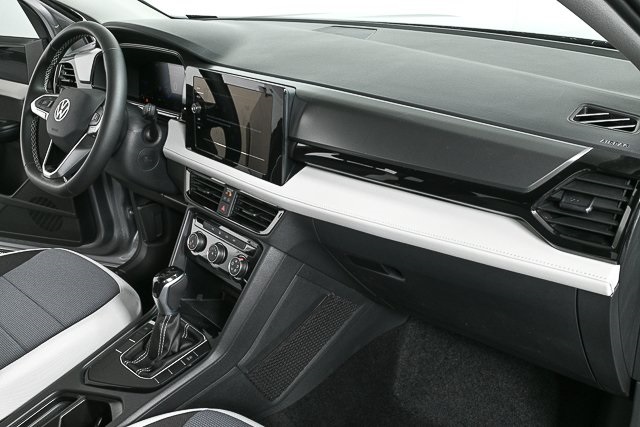 new 2025 Volkswagen Taos car, priced at $28,511