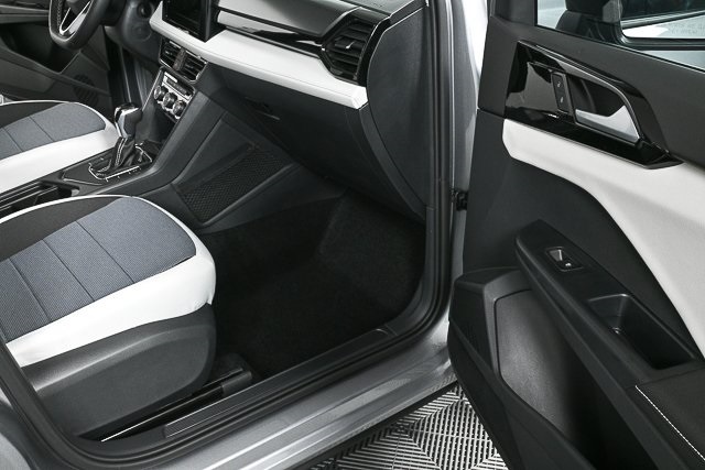 new 2025 Volkswagen Taos car, priced at $28,511