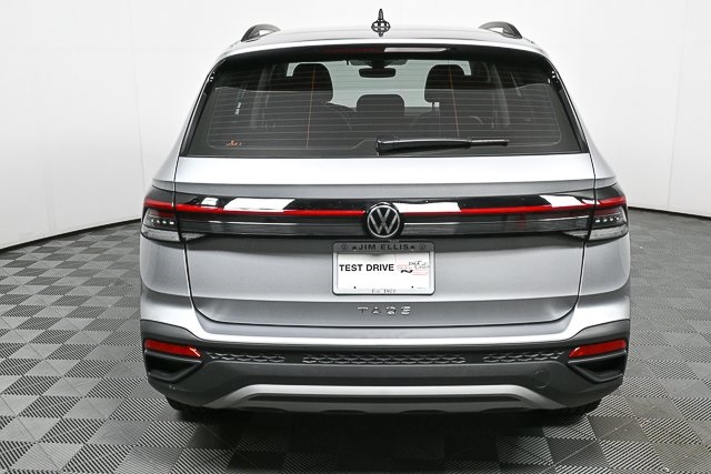 new 2025 Volkswagen Taos car, priced at $28,511