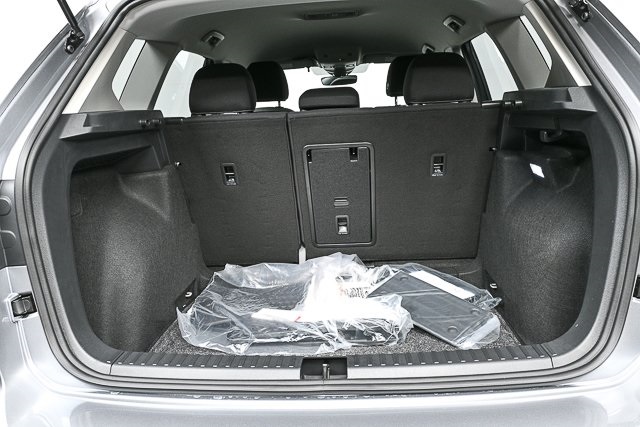 new 2025 Volkswagen Taos car, priced at $28,511