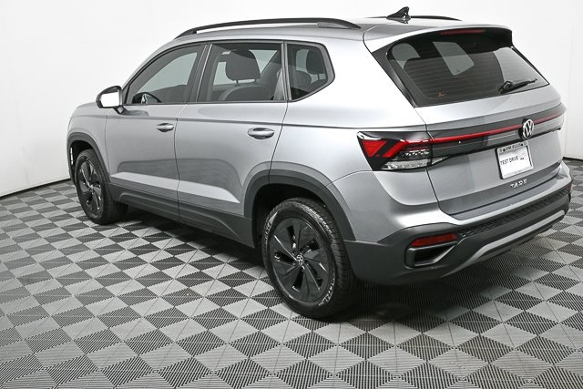 new 2025 Volkswagen Taos car, priced at $28,511