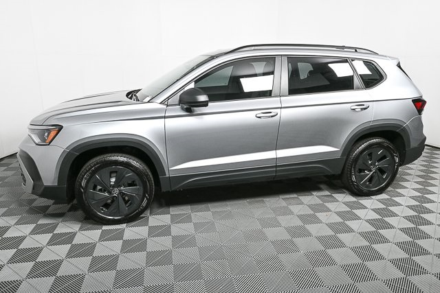 new 2025 Volkswagen Taos car, priced at $28,511