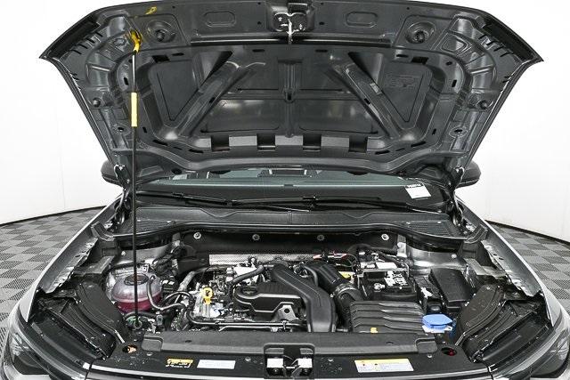 new 2025 Volkswagen Taos car, priced at $28,511