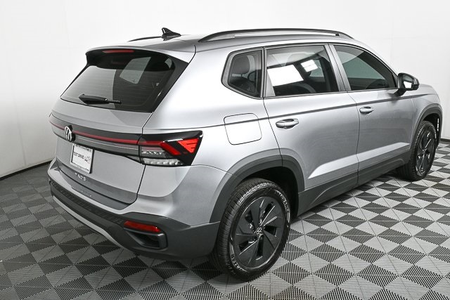 new 2025 Volkswagen Taos car, priced at $28,511