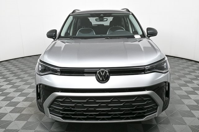 new 2025 Volkswagen Taos car, priced at $28,511