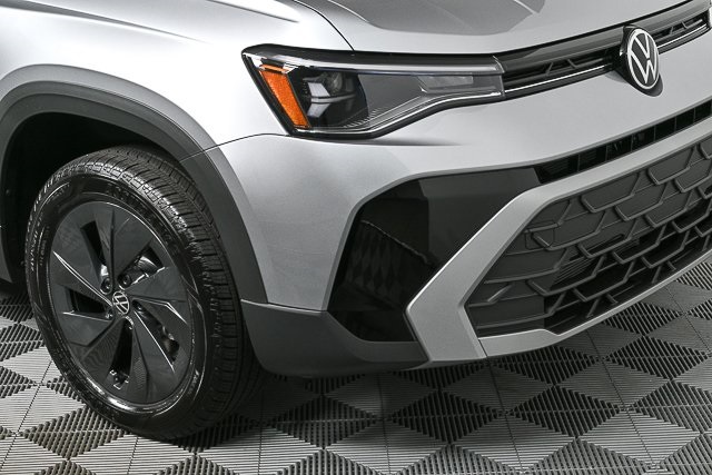 new 2025 Volkswagen Taos car, priced at $28,511