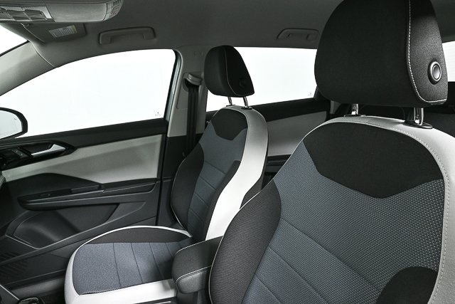 new 2025 Volkswagen Taos car, priced at $28,511