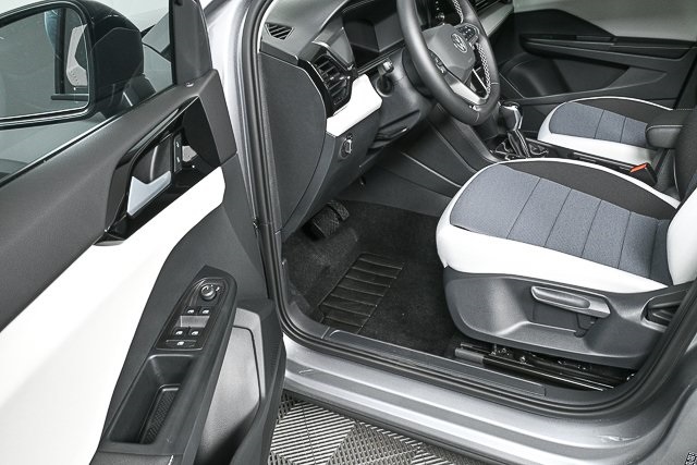 new 2025 Volkswagen Taos car, priced at $28,511