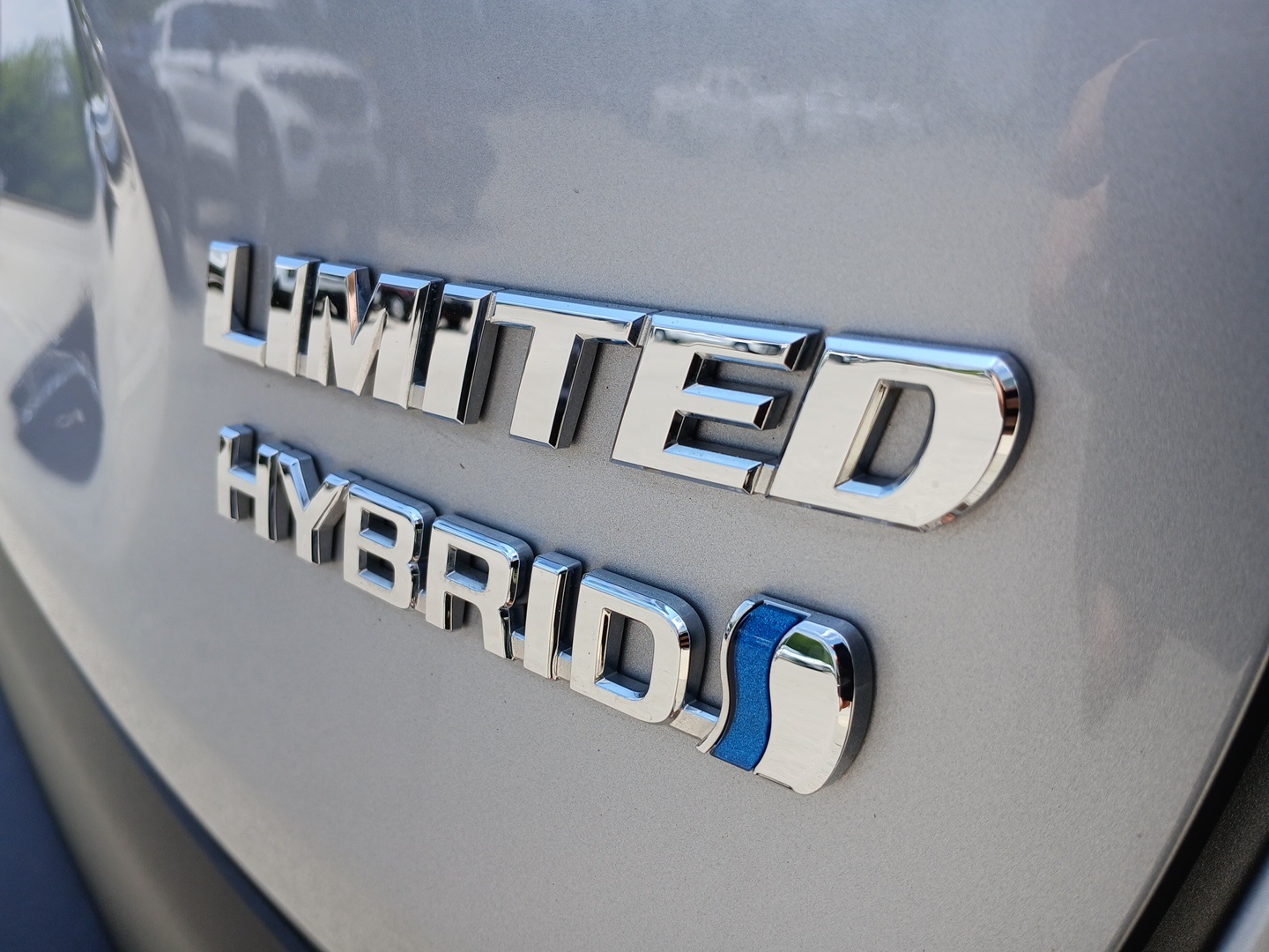 used 2022 Toyota RAV4 Hybrid car, priced at $36,513