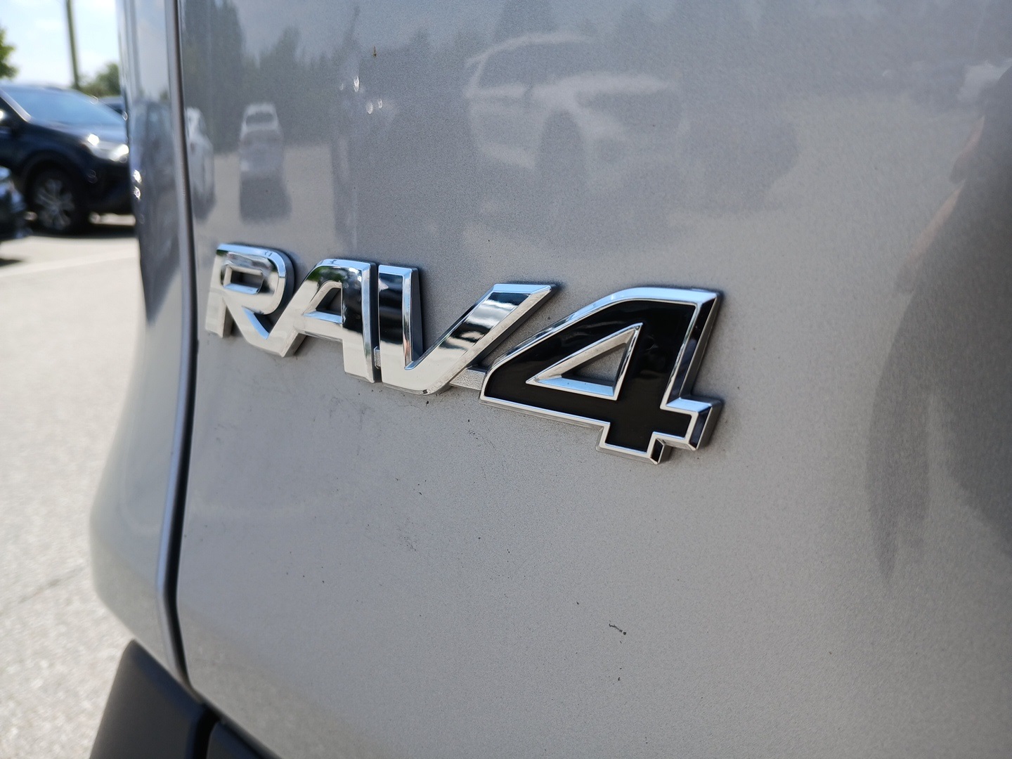 used 2022 Toyota RAV4 Hybrid car, priced at $36,513