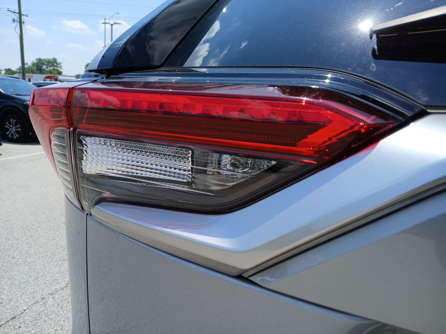 used 2022 Toyota RAV4 Hybrid car, priced at $36,513