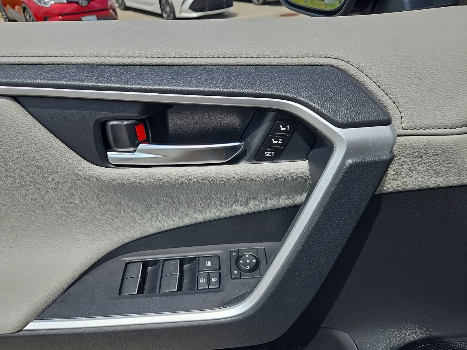 used 2022 Toyota RAV4 Hybrid car, priced at $36,513