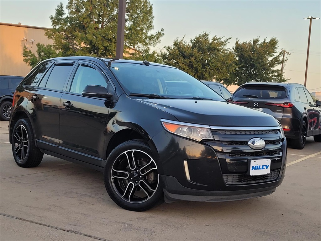 used 2013 Ford Edge car, priced at $6,940