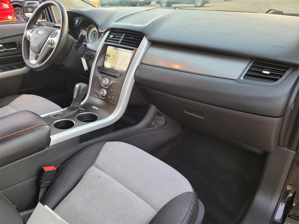 used 2013 Ford Edge car, priced at $6,940