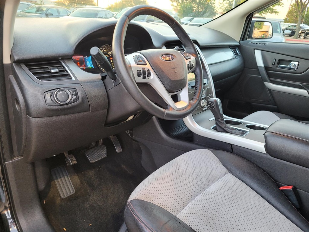 used 2013 Ford Edge car, priced at $6,940