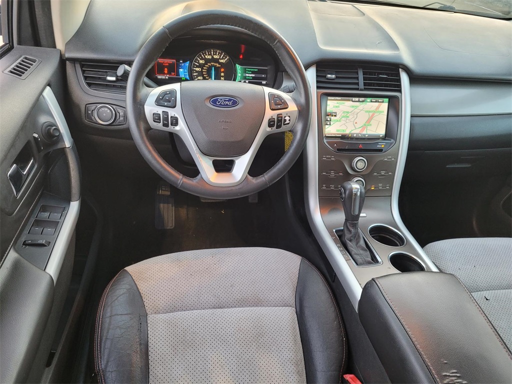 used 2013 Ford Edge car, priced at $6,940