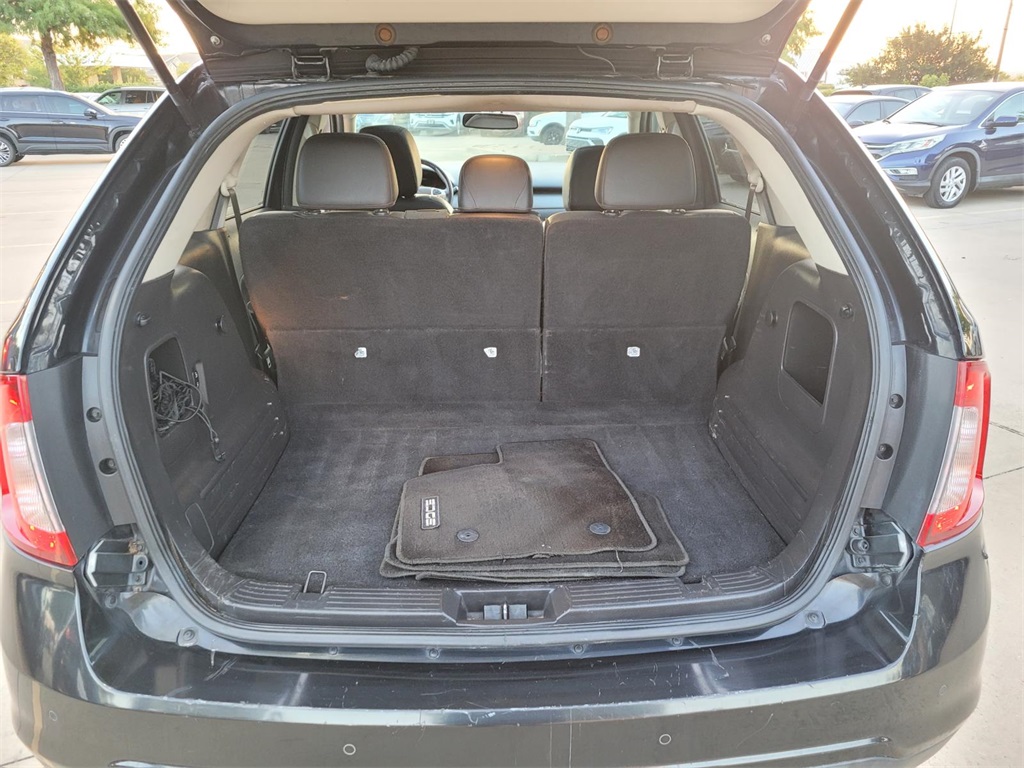 used 2013 Ford Edge car, priced at $6,940