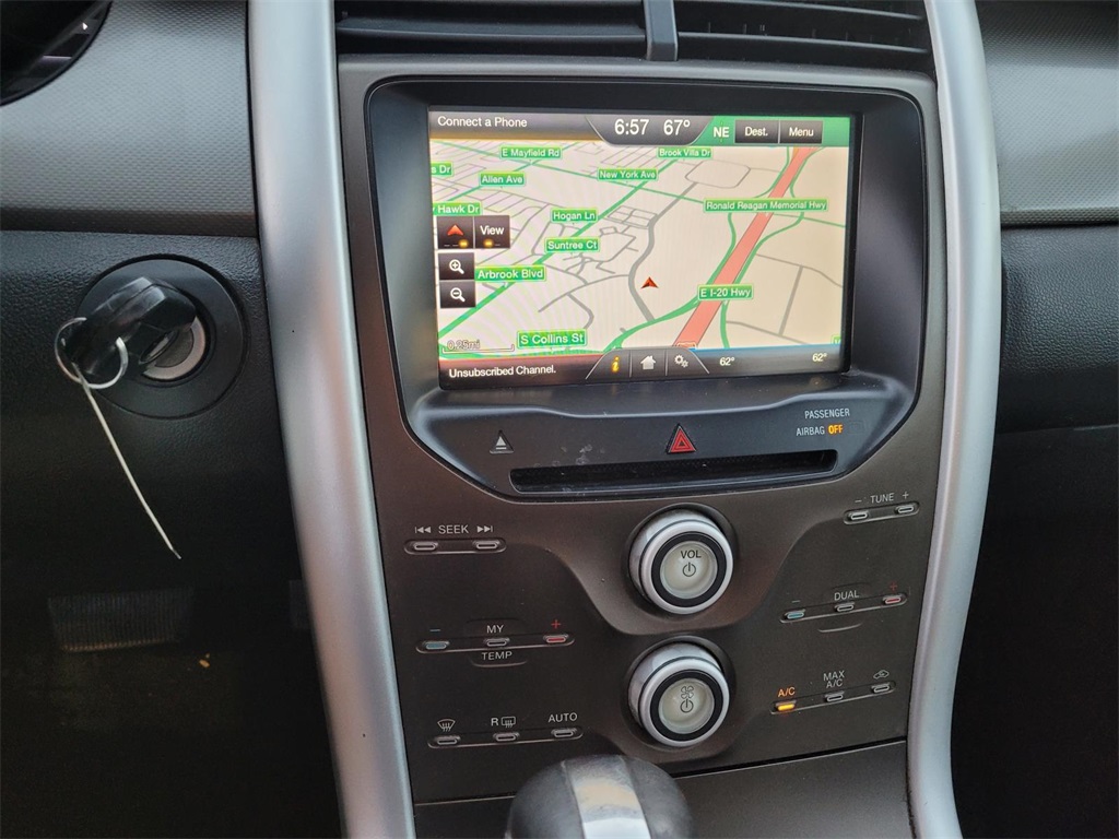 used 2013 Ford Edge car, priced at $6,940