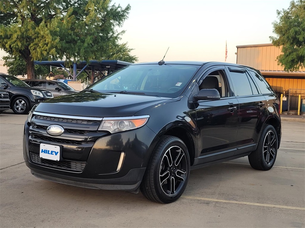 used 2013 Ford Edge car, priced at $6,940