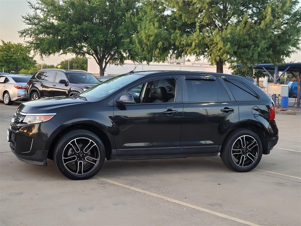 used 2013 Ford Edge car, priced at $6,940