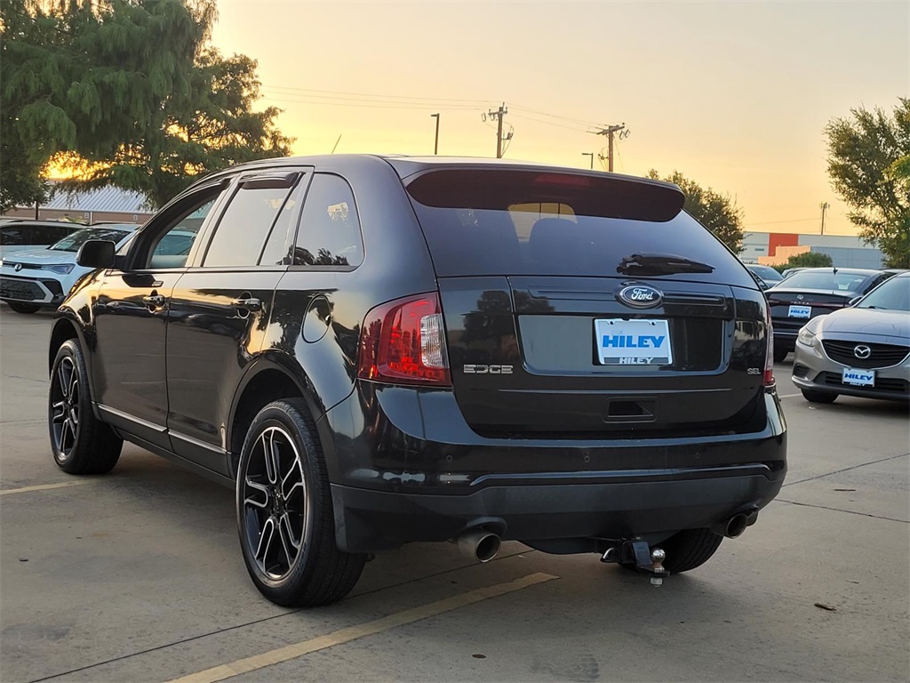 used 2013 Ford Edge car, priced at $6,940