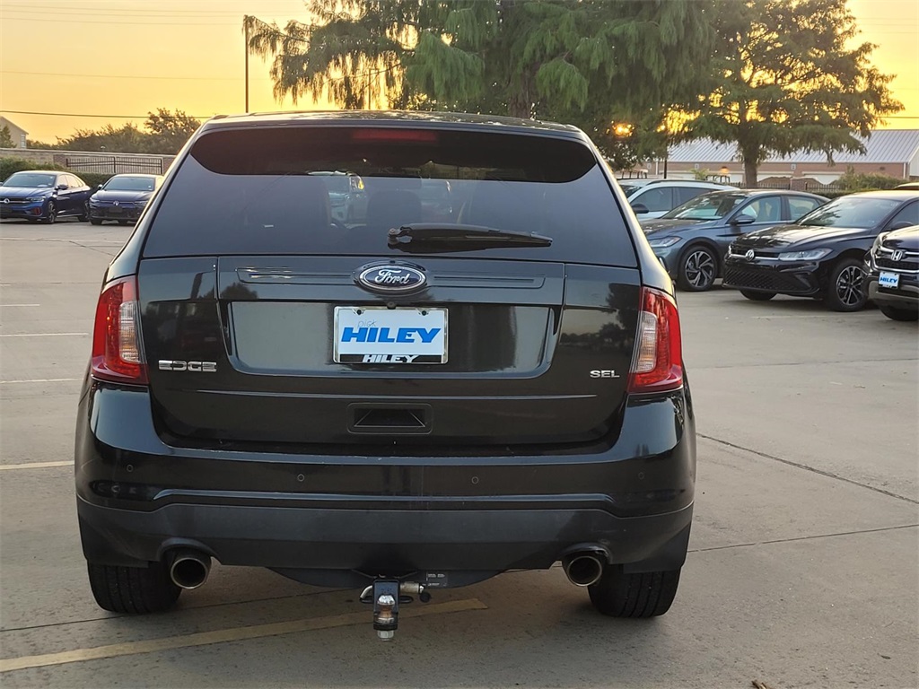 used 2013 Ford Edge car, priced at $6,940