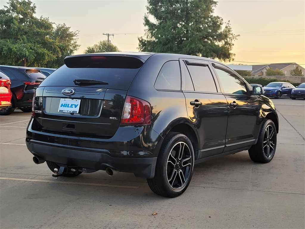 used 2013 Ford Edge car, priced at $6,940