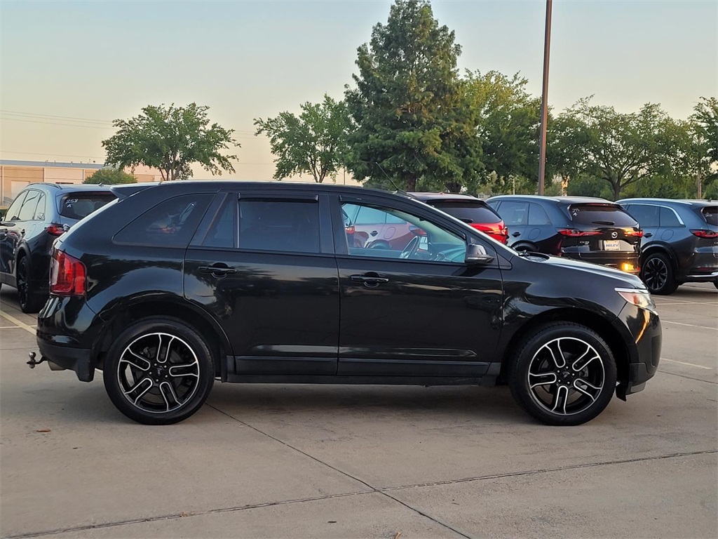 used 2013 Ford Edge car, priced at $6,940
