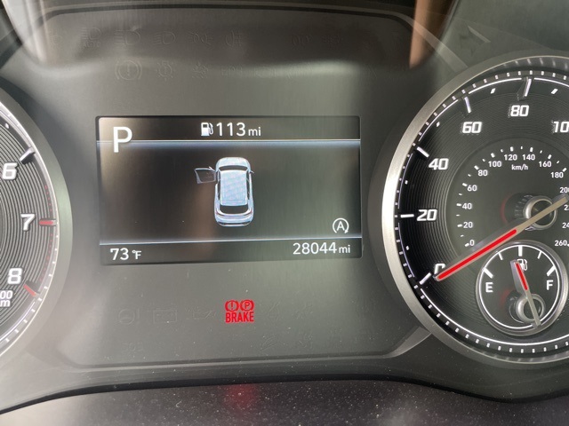 used 2022 Hyundai Santa Fe car, priced at $27,990