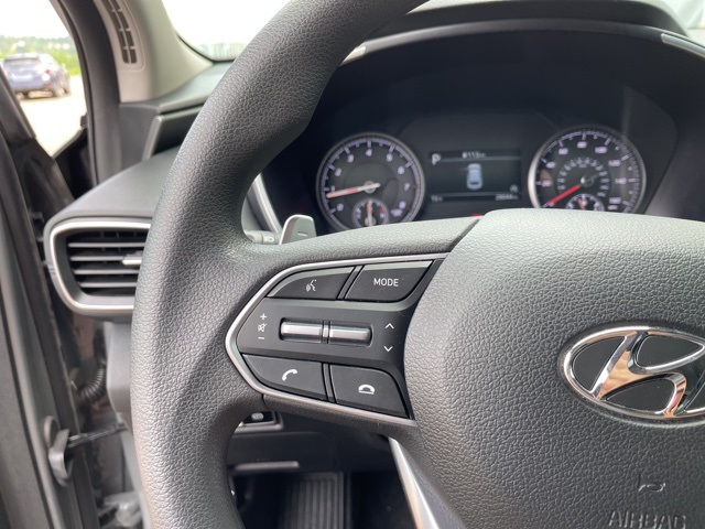 used 2022 Hyundai Santa Fe car, priced at $27,990
