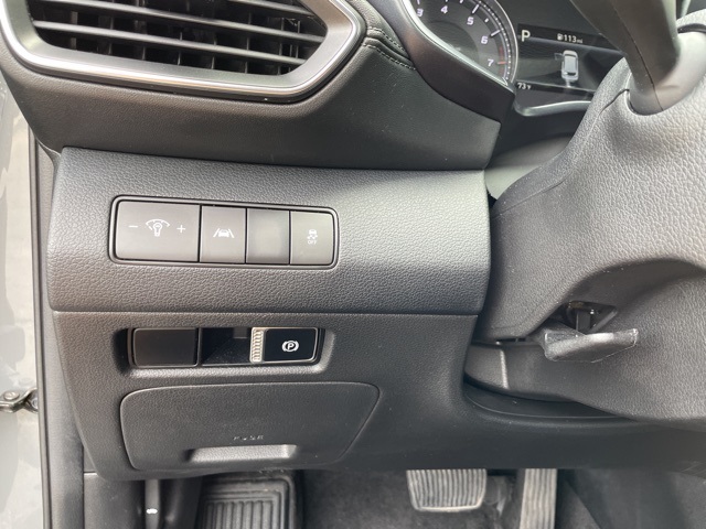 used 2022 Hyundai Santa Fe car, priced at $27,990