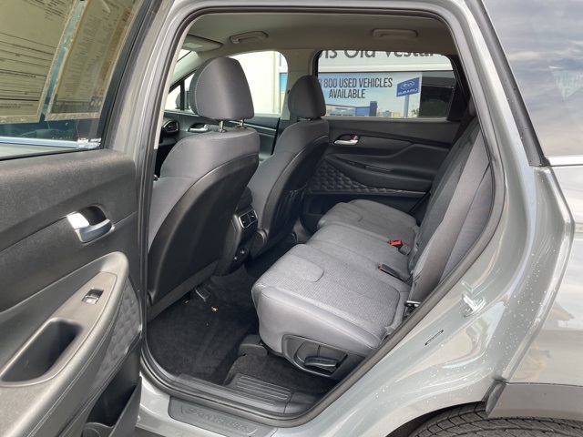 used 2022 Hyundai Santa Fe car, priced at $27,990